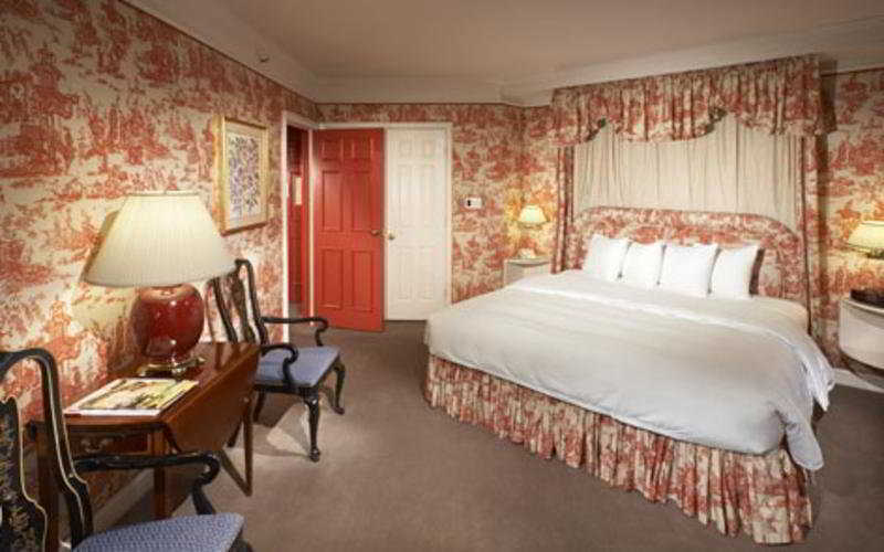 Henley Park Hotel Washington Oda fotoğraf
